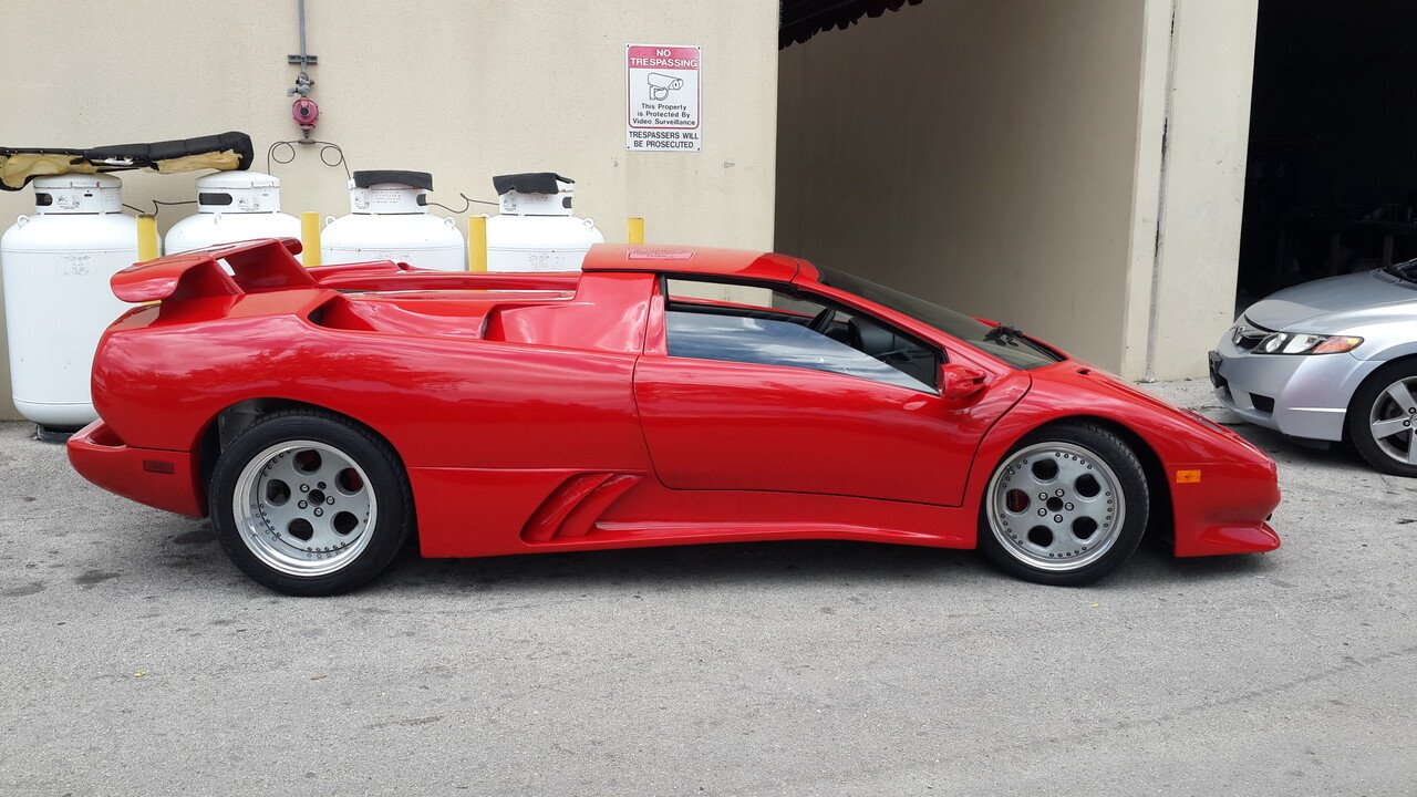 1998 DiabloReplica for sale near Miami, Florida 33196